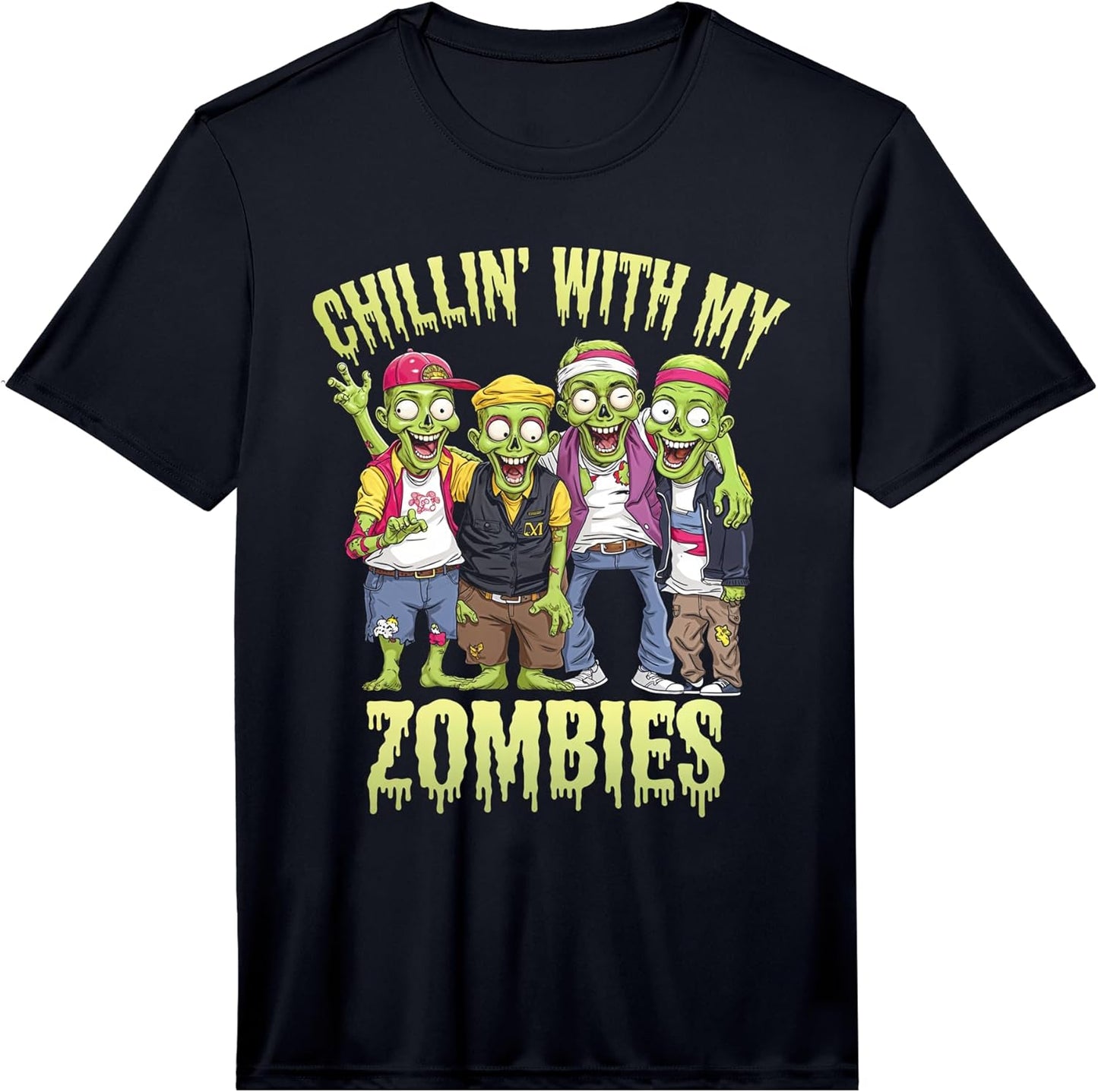 Zombie Lover Costume Halloween Merch Collection