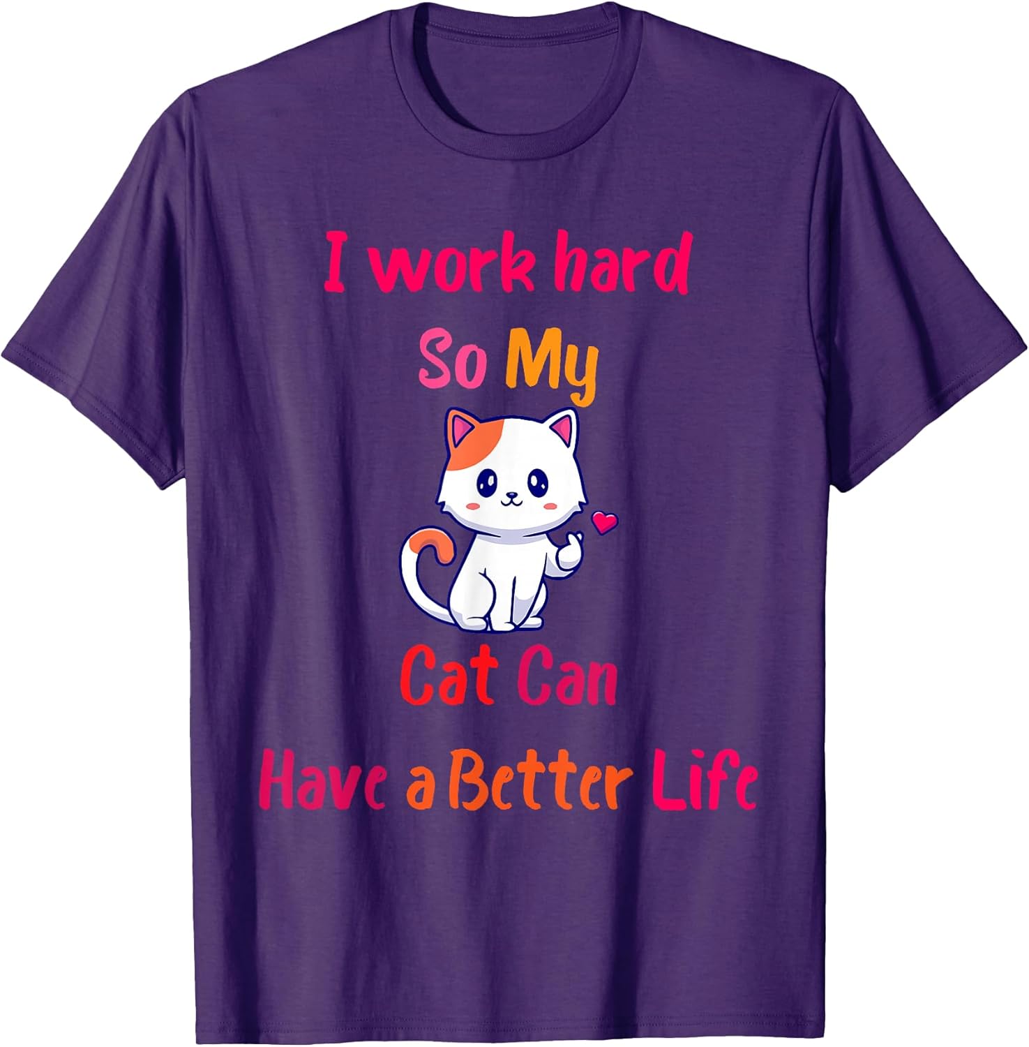Fanny Cat Owner & Kitten Lover, Hard Working