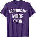 Funny Mode On Accountant Gifts