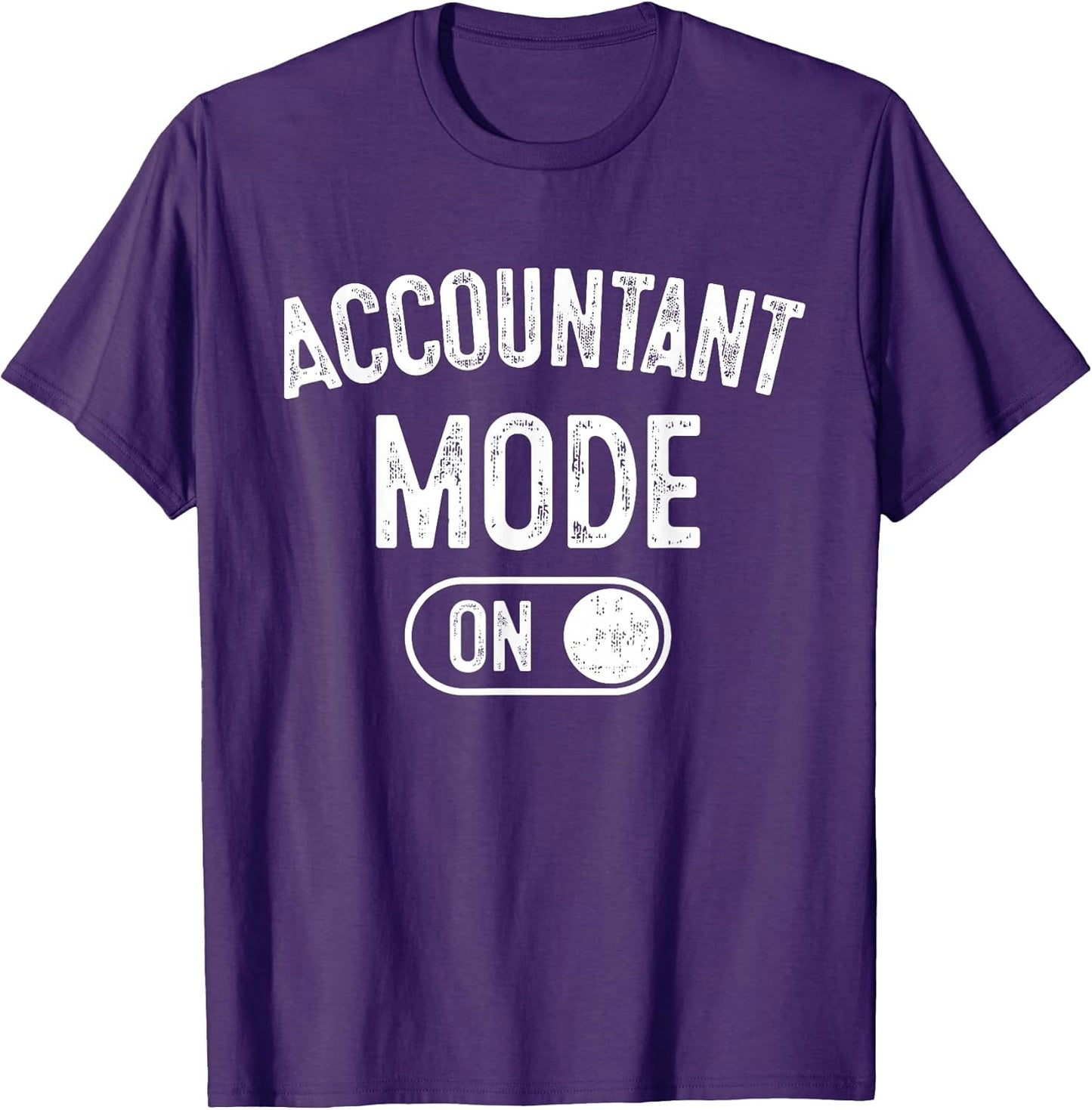 Funny Mode On Accountant Gifts
