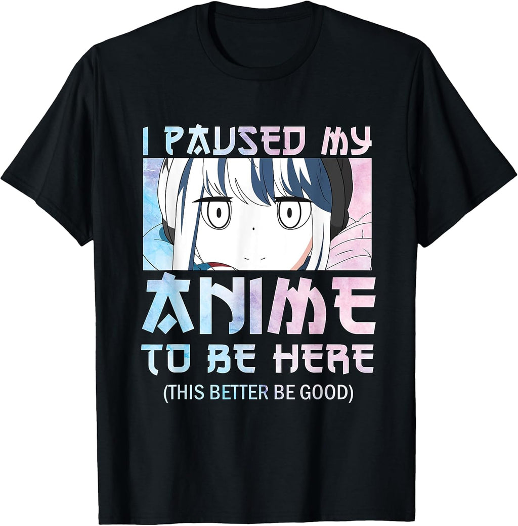 Anime Lover - watercolor style
