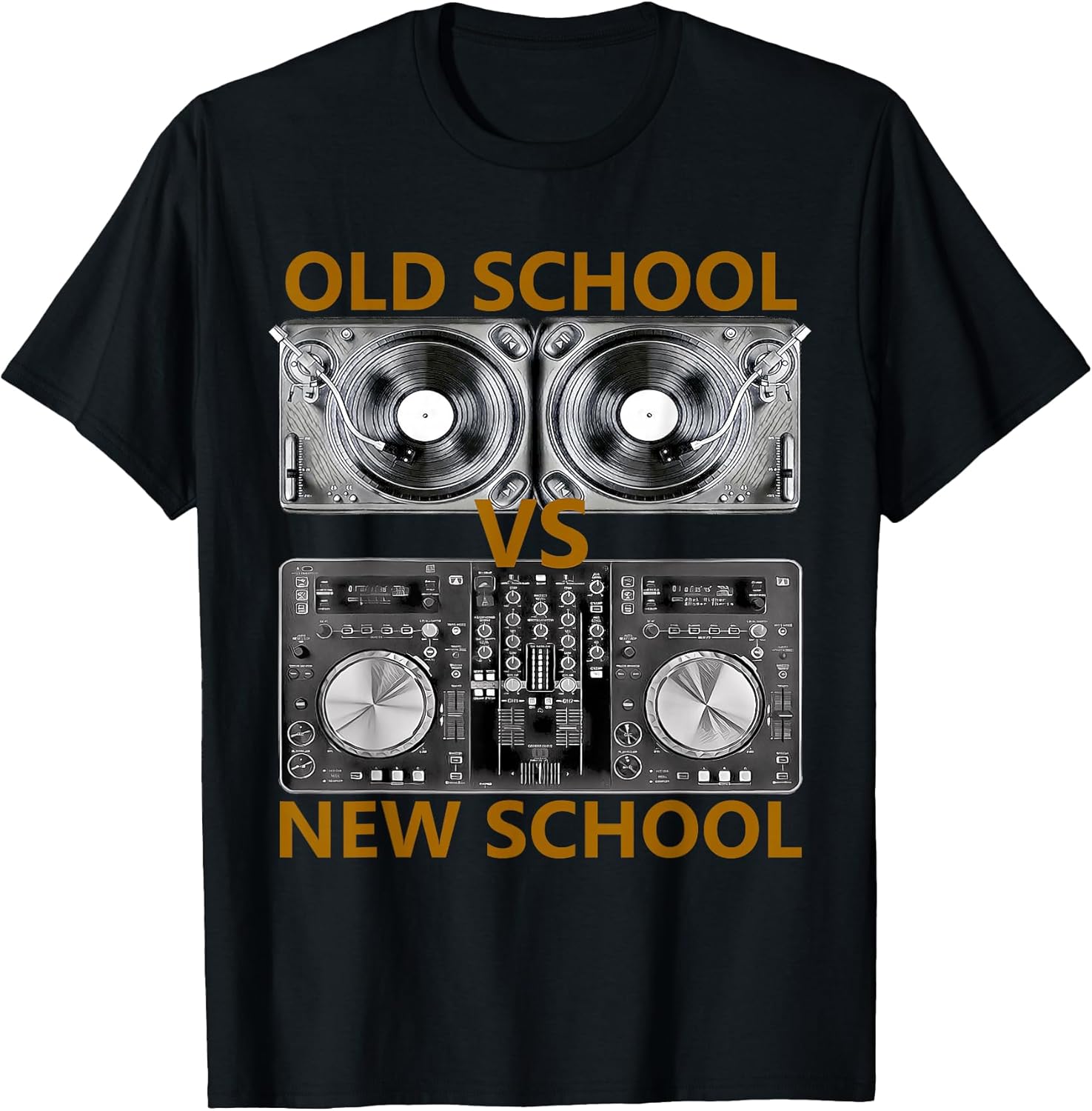 DJ T-Shirt