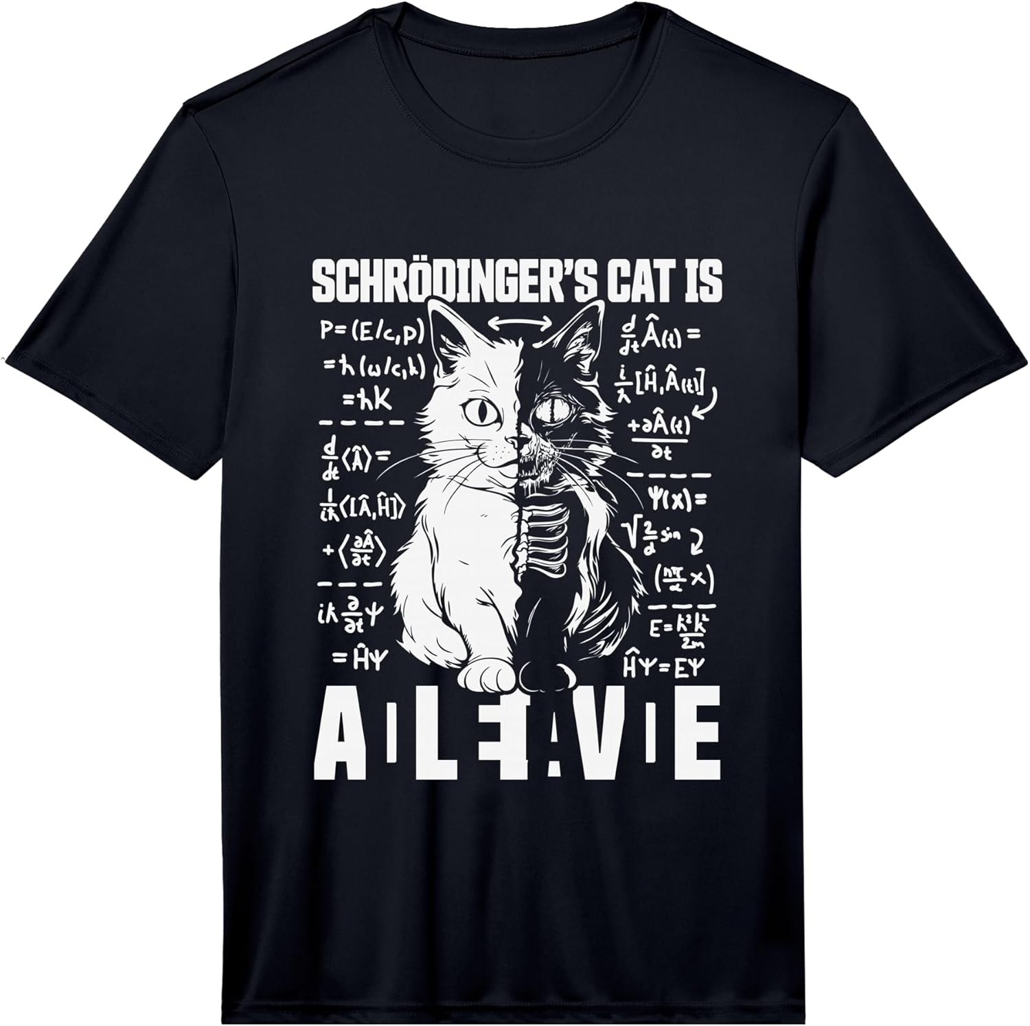 Math & Physics Merch for Science Nerds