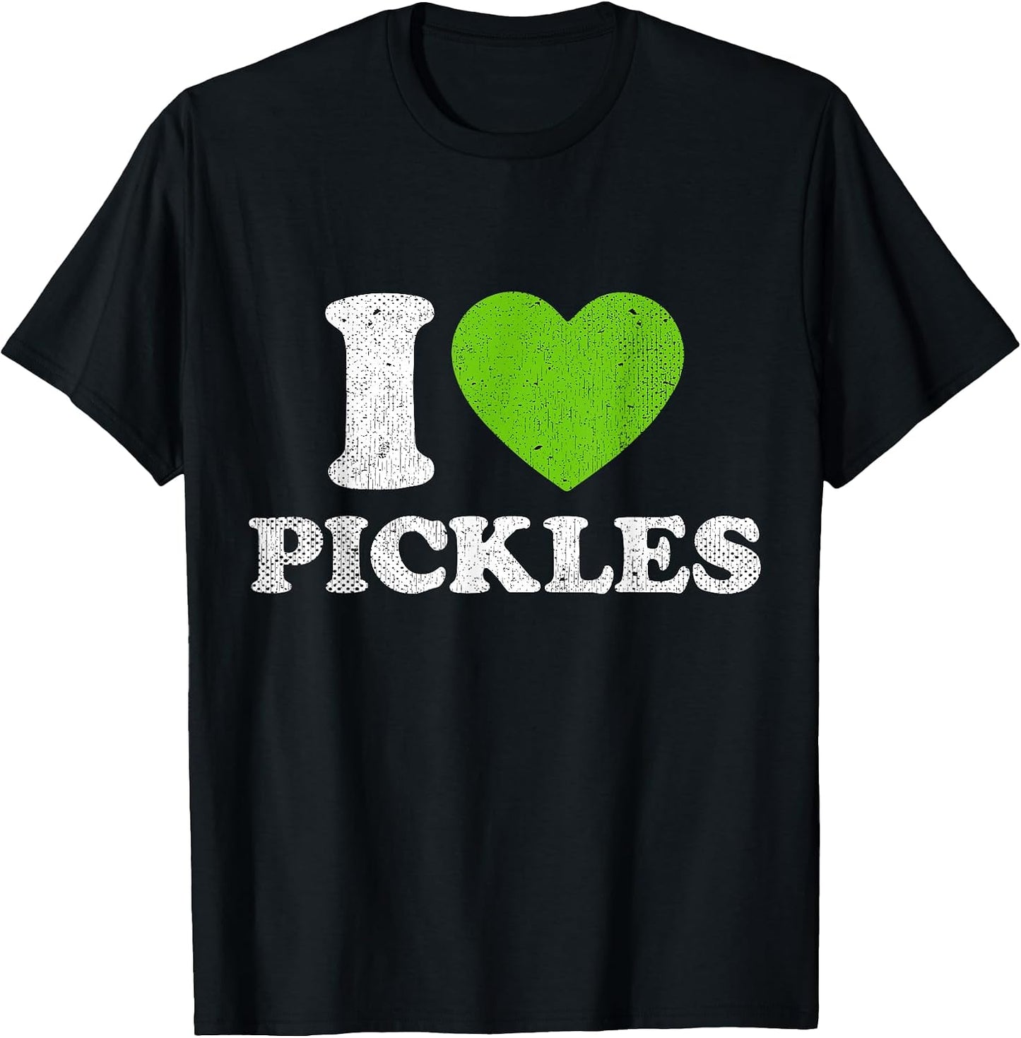 I Heart Pickles Funny Gay Gifts Adult Humor