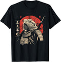 Bearded Dragon Japanese Samurai