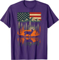 Deer America Wildlife Buck Nature Camping
