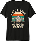 Nature Camping Wildlife Touch Outdoor Designs