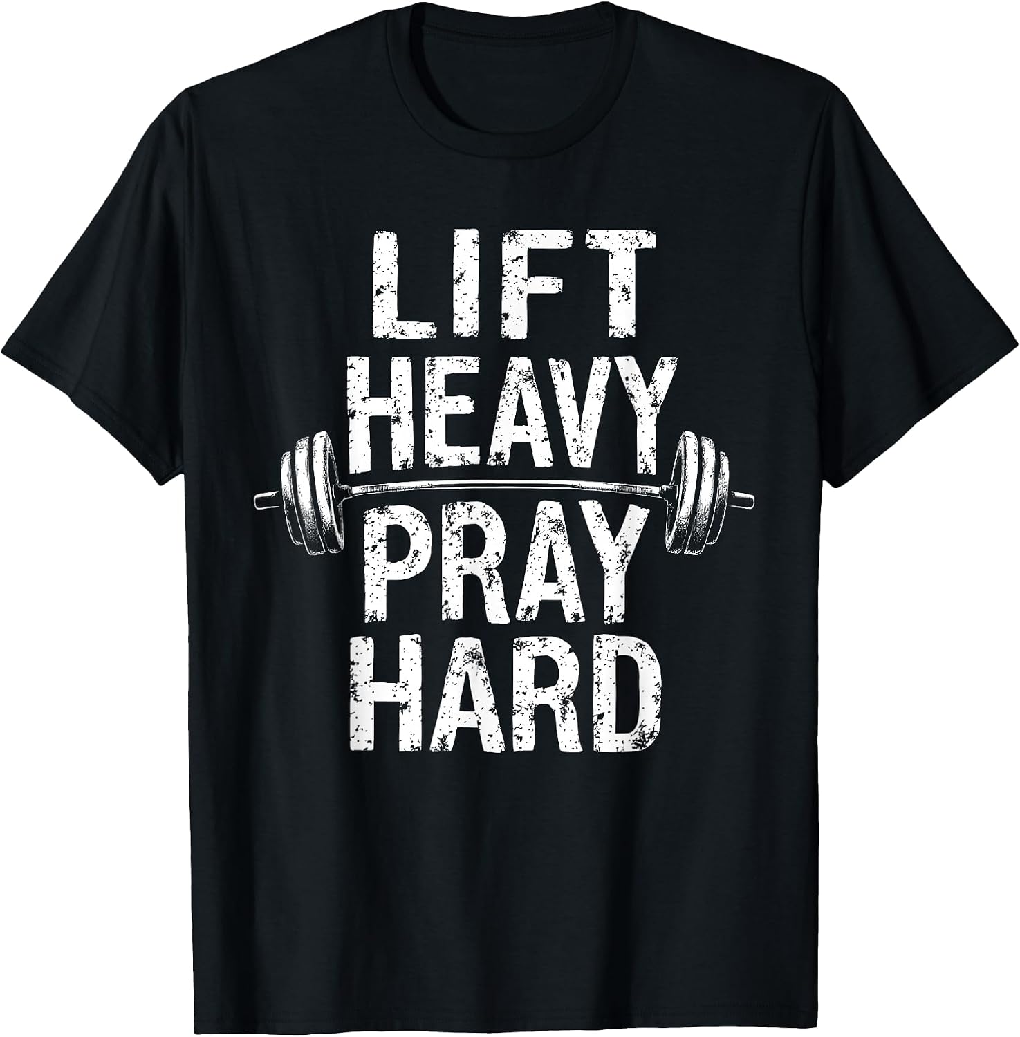 One Rep For Jesus Weightlifter Deadlift Gym