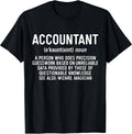 Accountant Definition Shirts