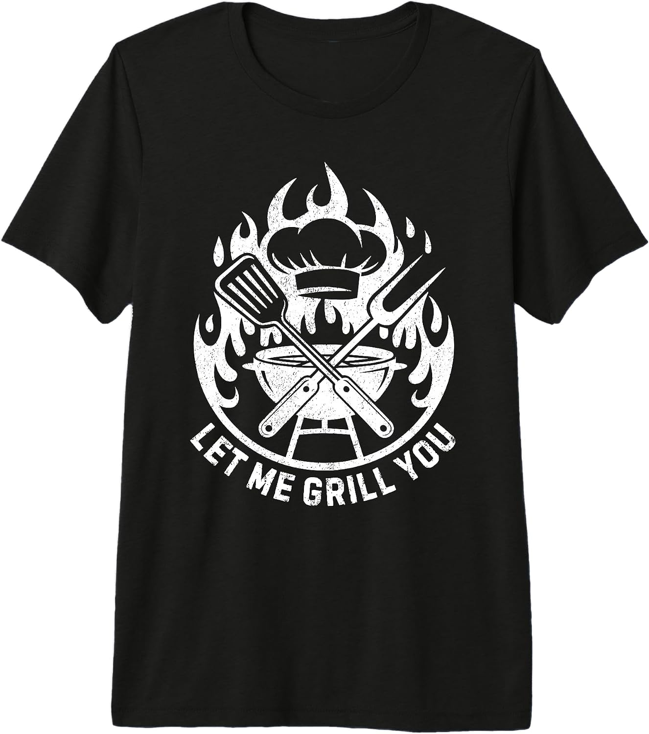 Funny Grillmaster BBQ Dad Humor Outfits