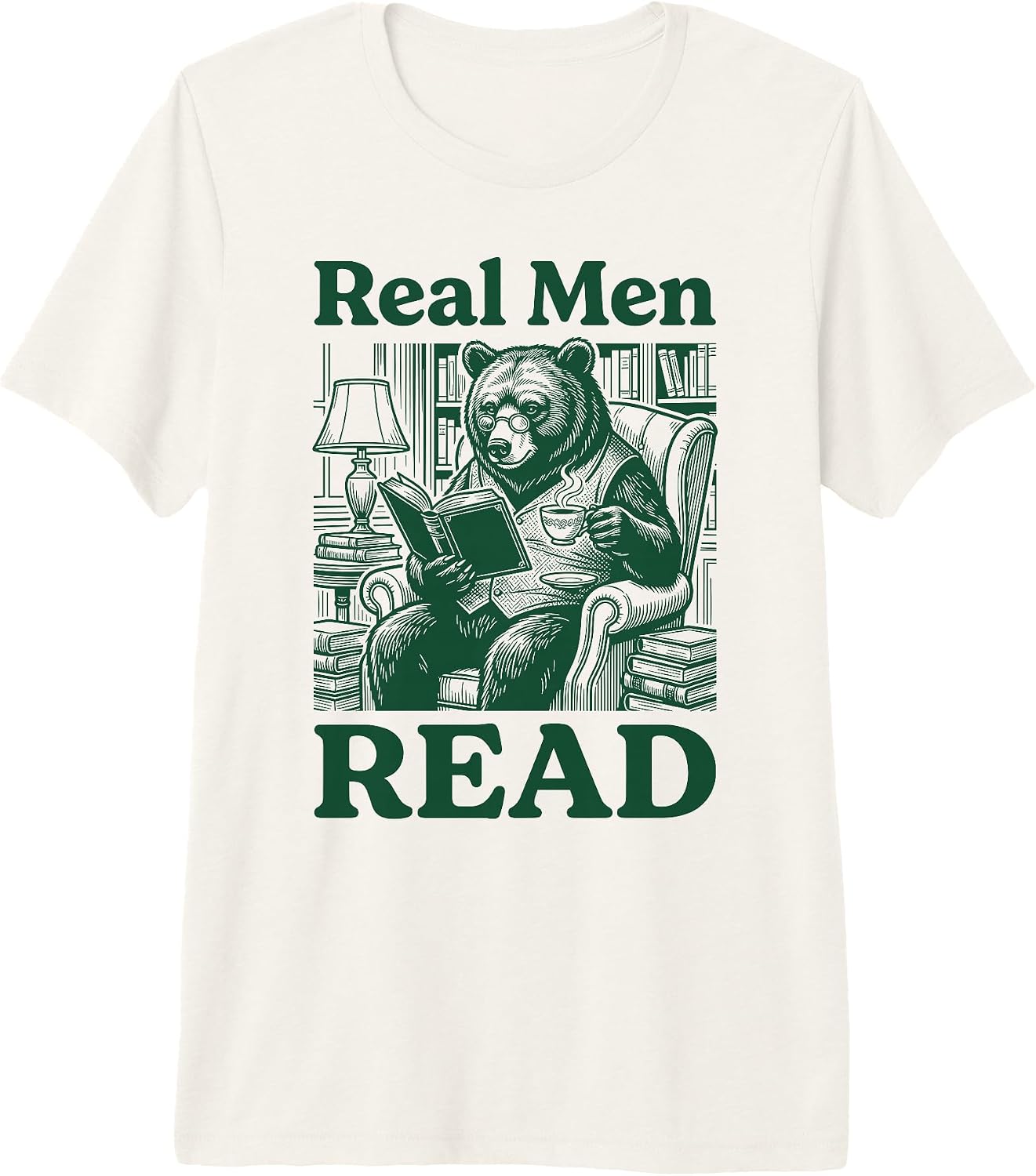 Librarian Read Quote Humor Art