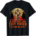 Bigfoot Sasquatch Merch Clothing Apparel