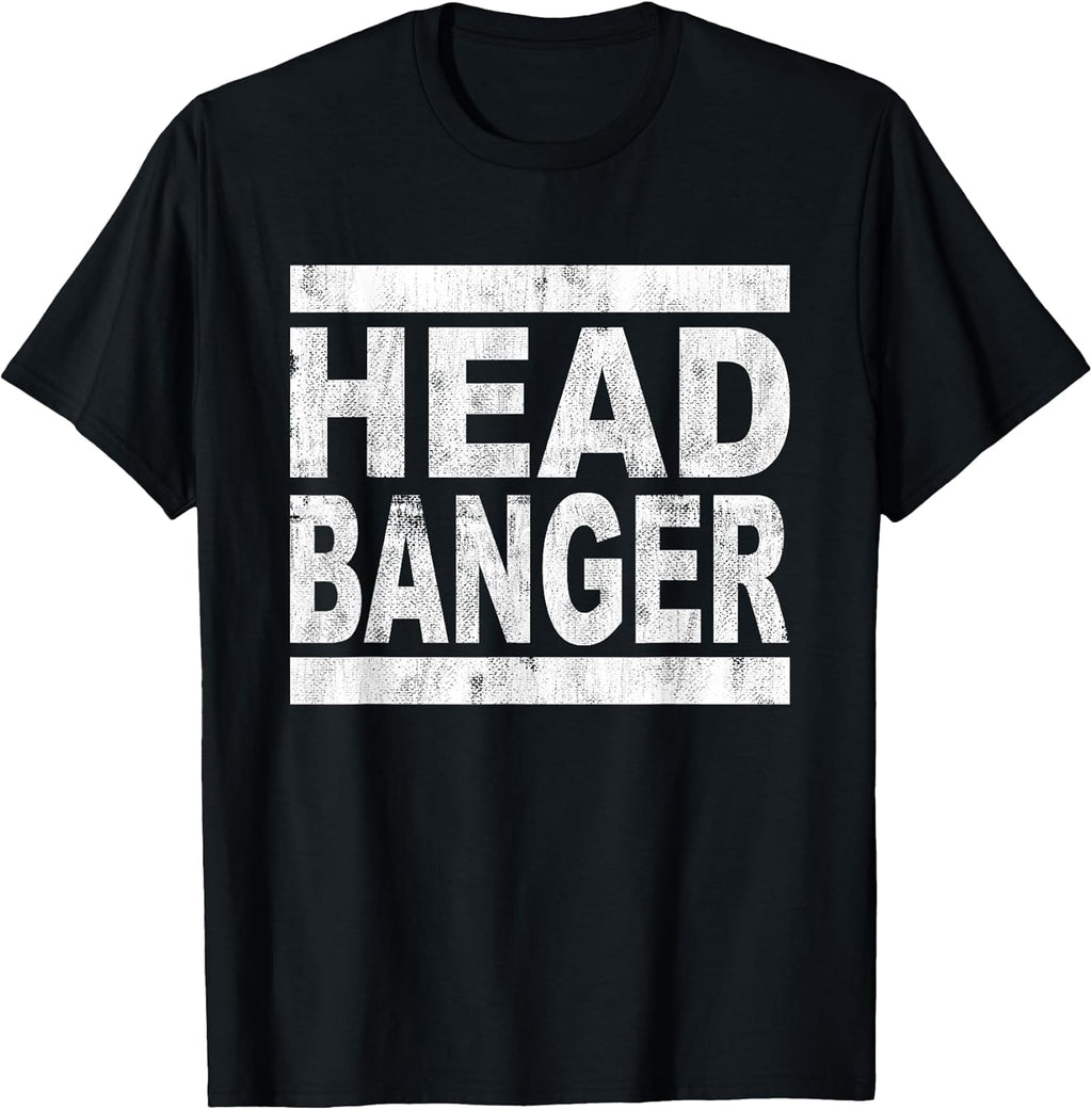 Headbanger Dubstep Heavy Metal Designs