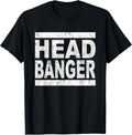 Headbanger Dubstep Heavy Metal Designs