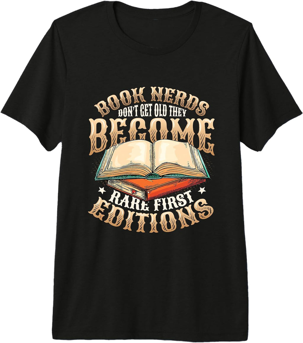 Book Nerd Gifts Reading Lovers