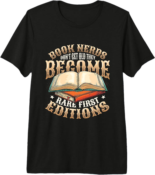 Book Nerd Gifts Reading Lovers