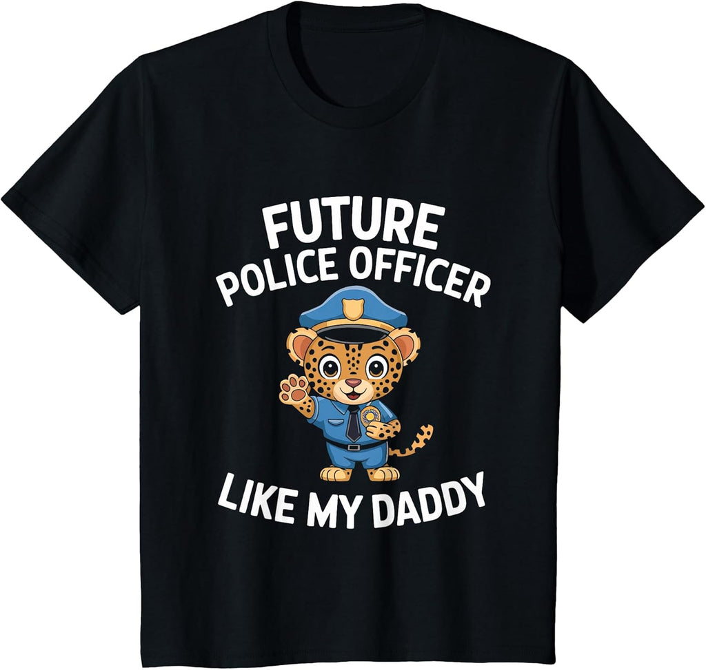 Little Police Officer by xim