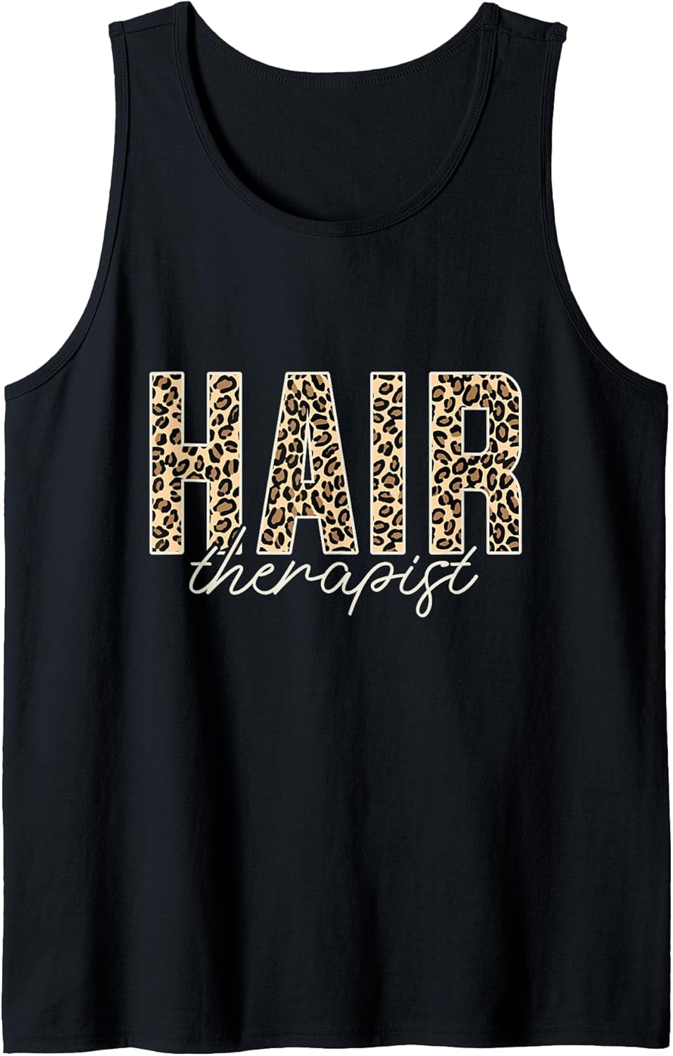 Leopard Hair Therapist Hair Stylist & Hair Dresser