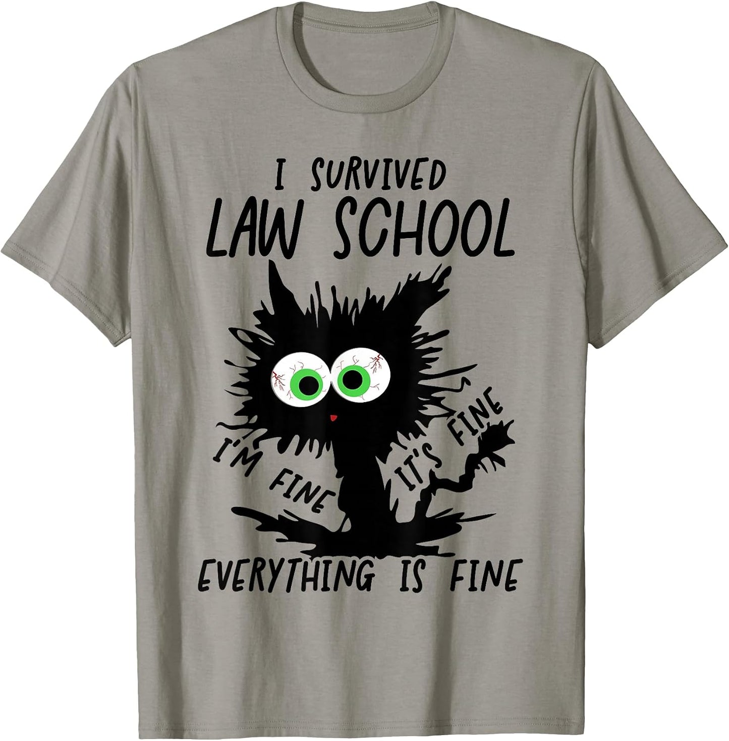 Funny Law School Grad Merch And Gifts