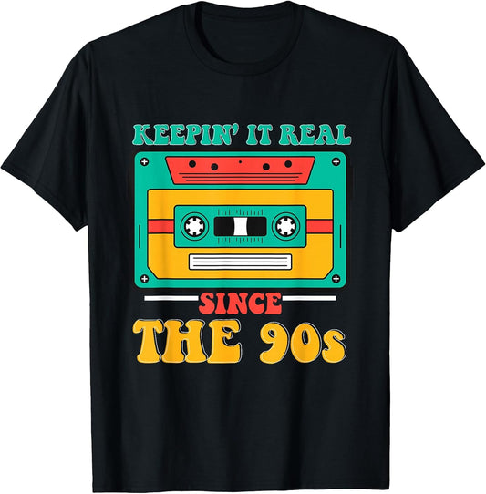 90s Retro Vintage Music Nostalgia Fashion