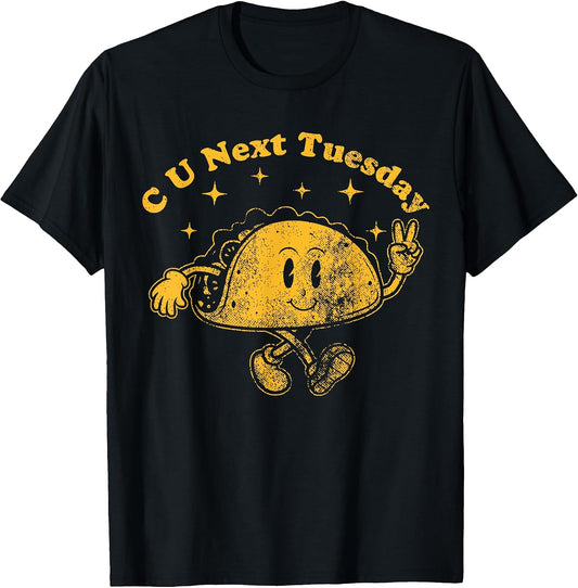 Cool Funny Gag Gifts Tee Design for Men Women