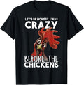 Funny Chicken Tee