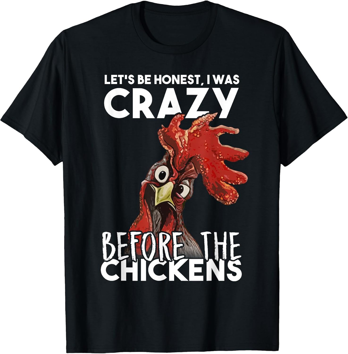 Funny Chicken Tee