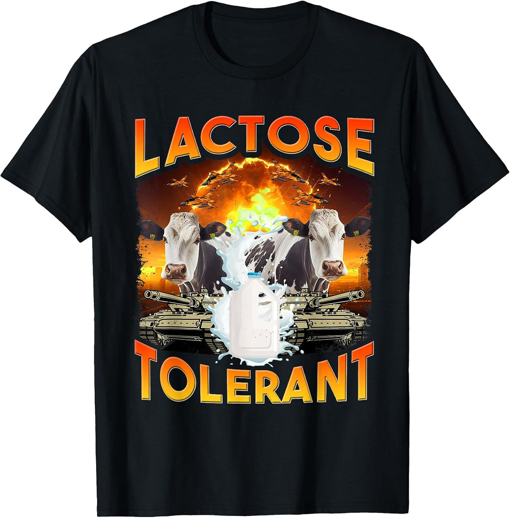 Lactose Tolerant ShirtCo