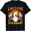 Lactose Tolerant ShirtCo