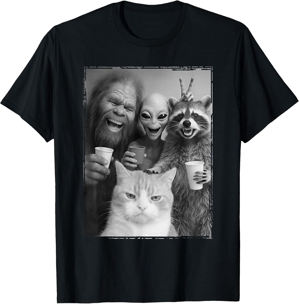 Funny Cat Photo Designs & Graphics