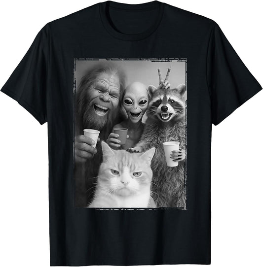 Funny Cat Photo Designs & Graphics