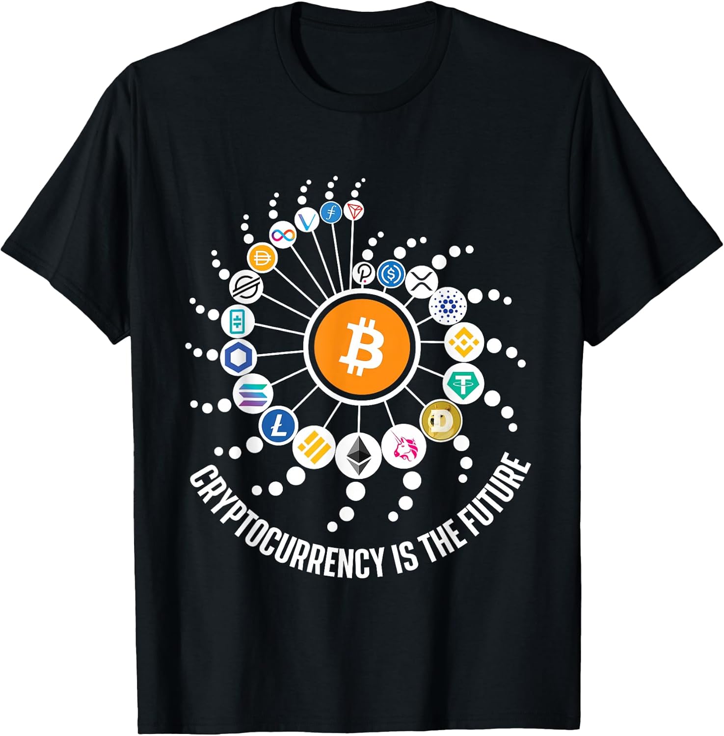Funny Crypto Trader Shirts
