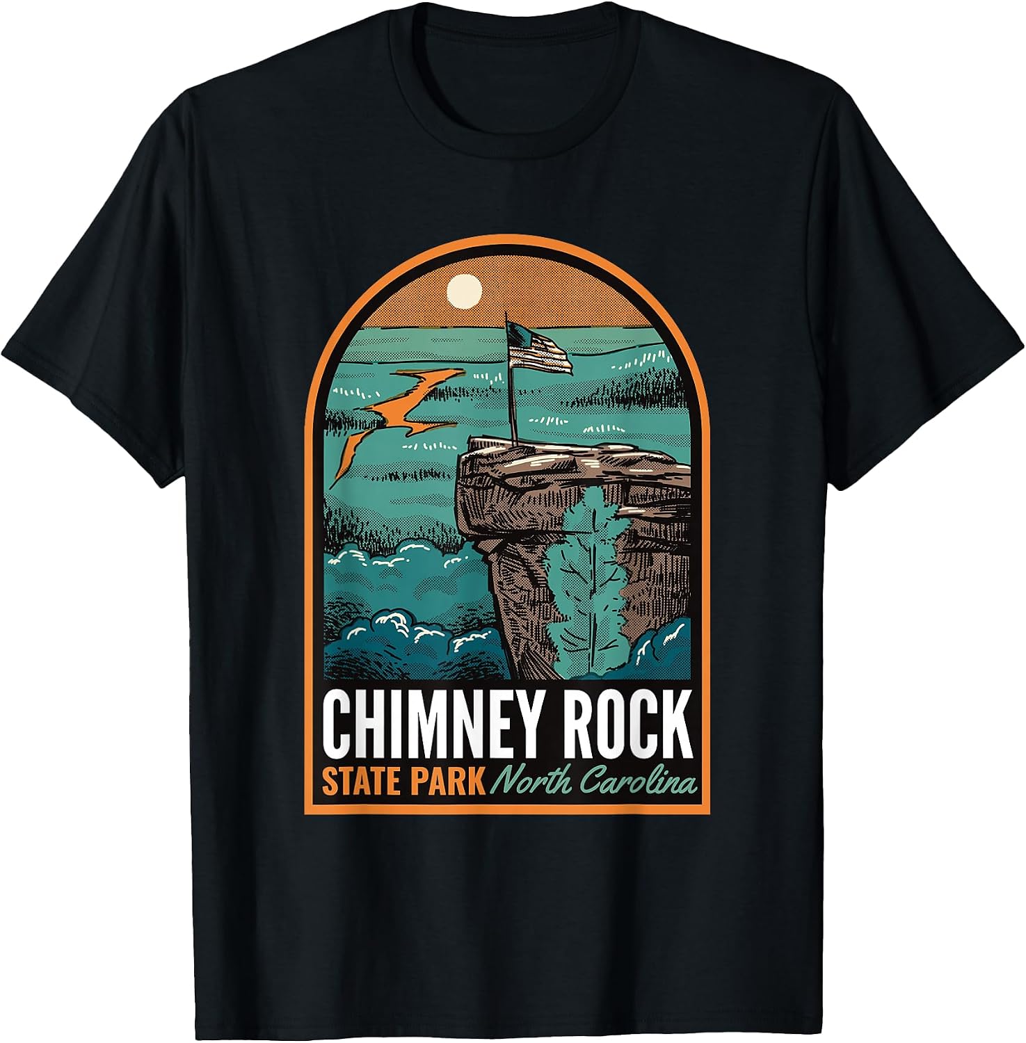 Chimney Rock Merch