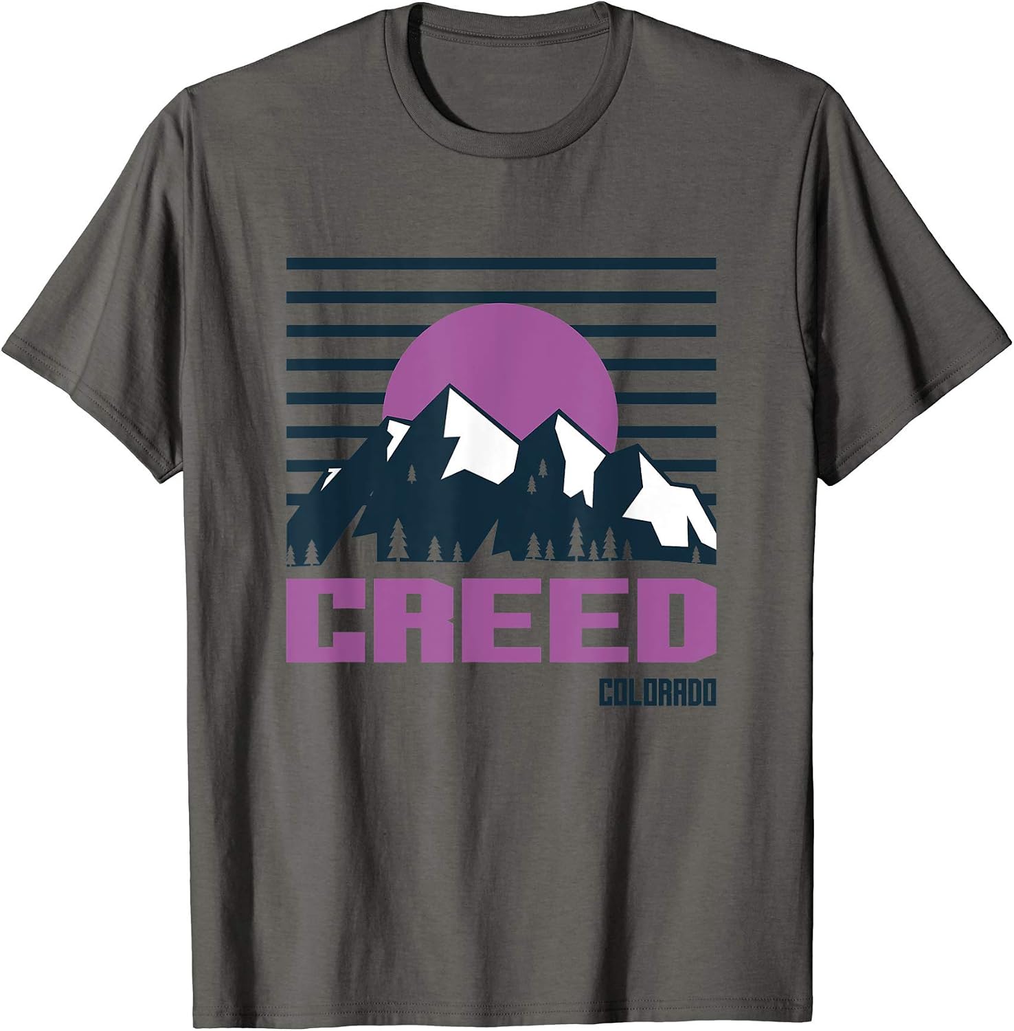 Vintage Creed Colorado Apparel & Gifts