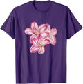 Azalae Flower Men Women Girls and Boys
