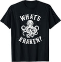 What's Kraken? Apparel