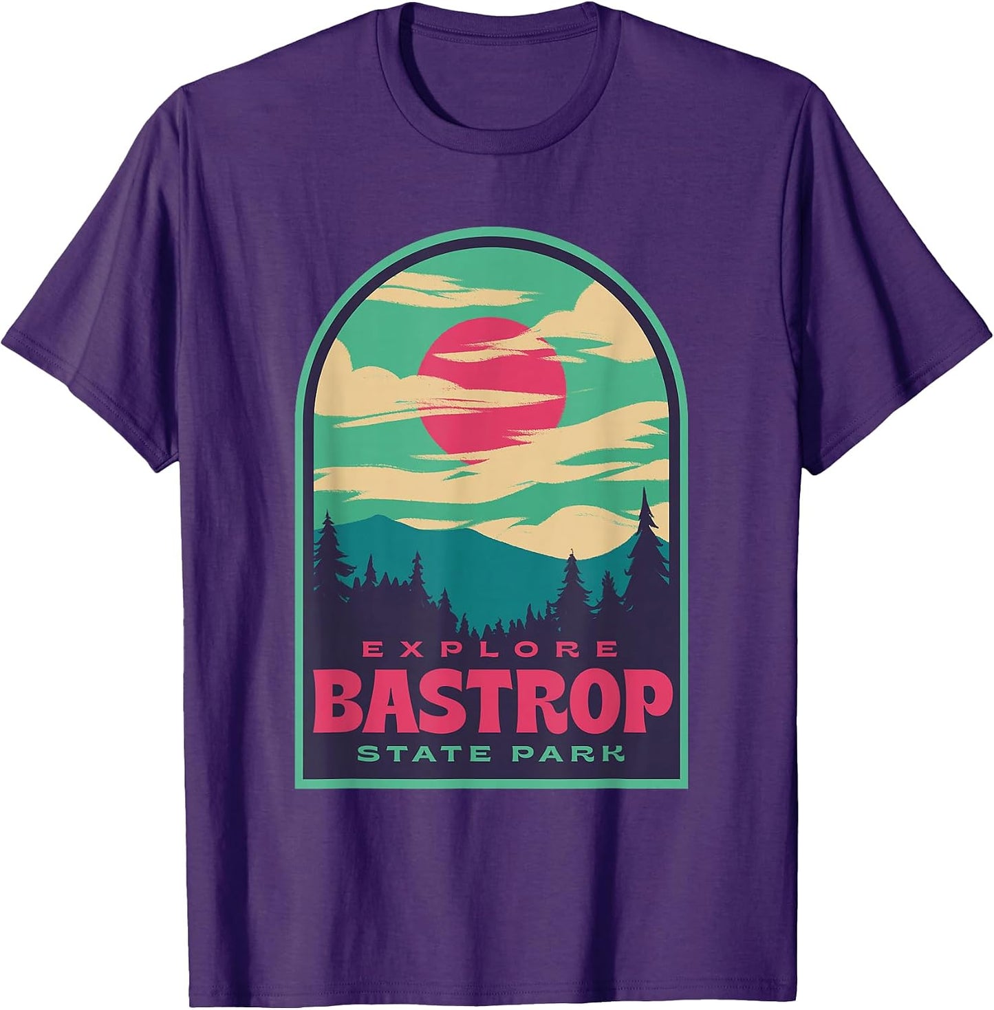 Bastrop State Park Merch