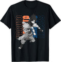 Kakashi & Sasuke T-Shirt