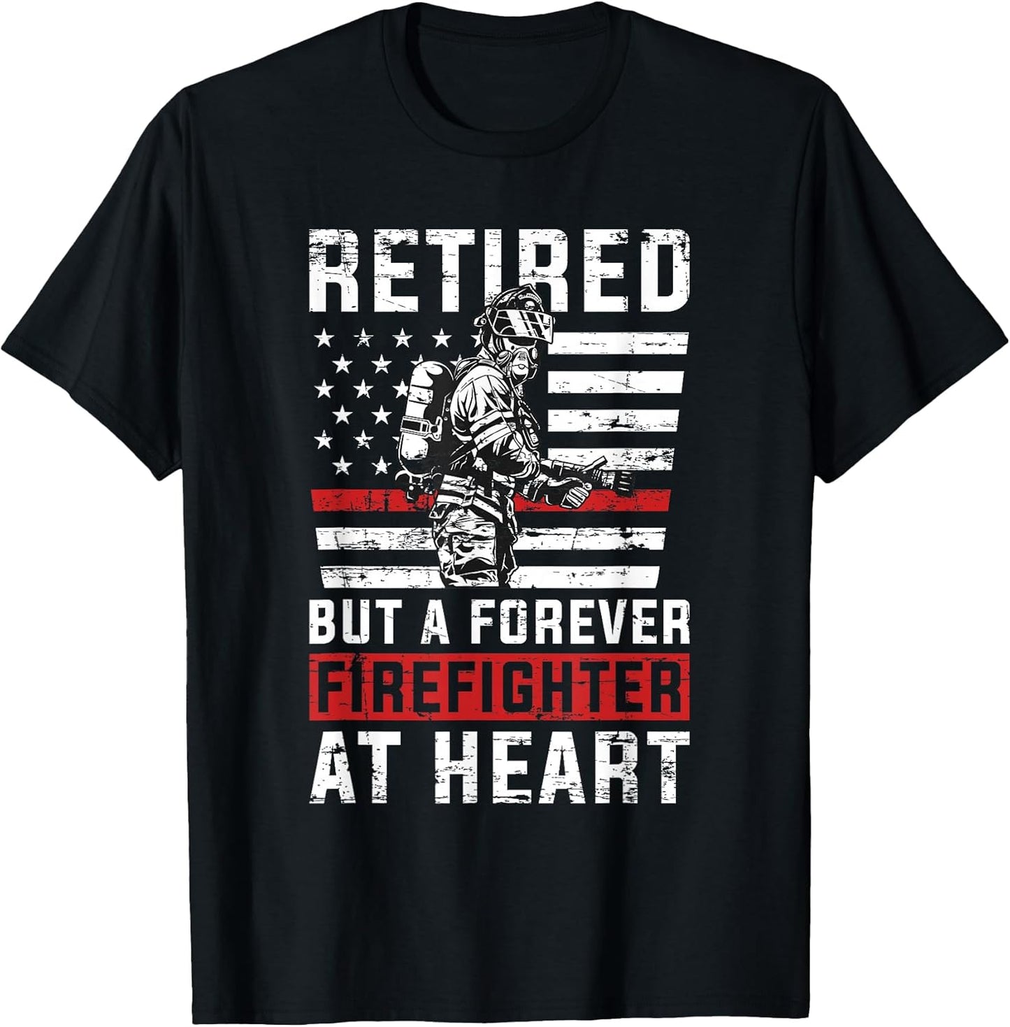 Firefighter Thin Red Line Gifts & Tees