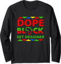 Dope Black Set Designers Merch