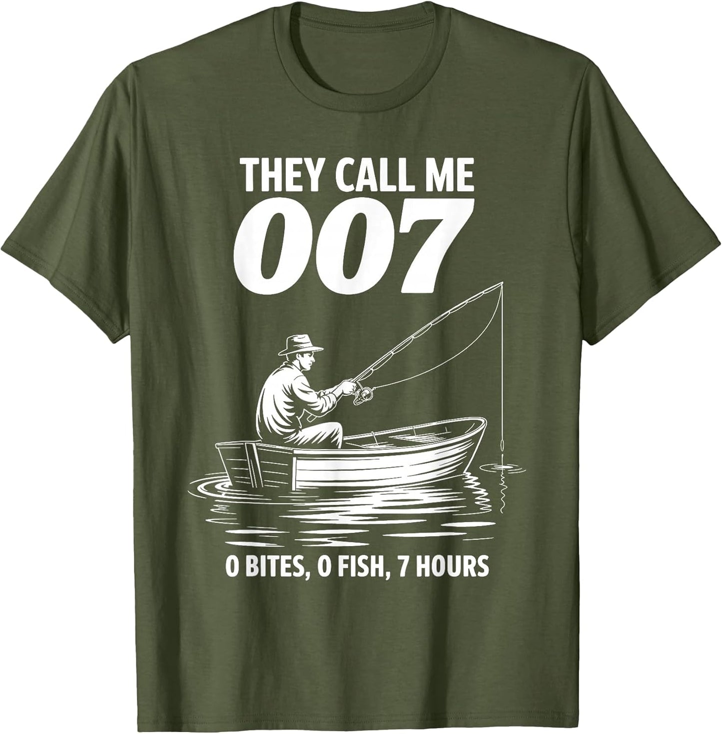 Funny Fisherman Fisher Dad Joke Tees