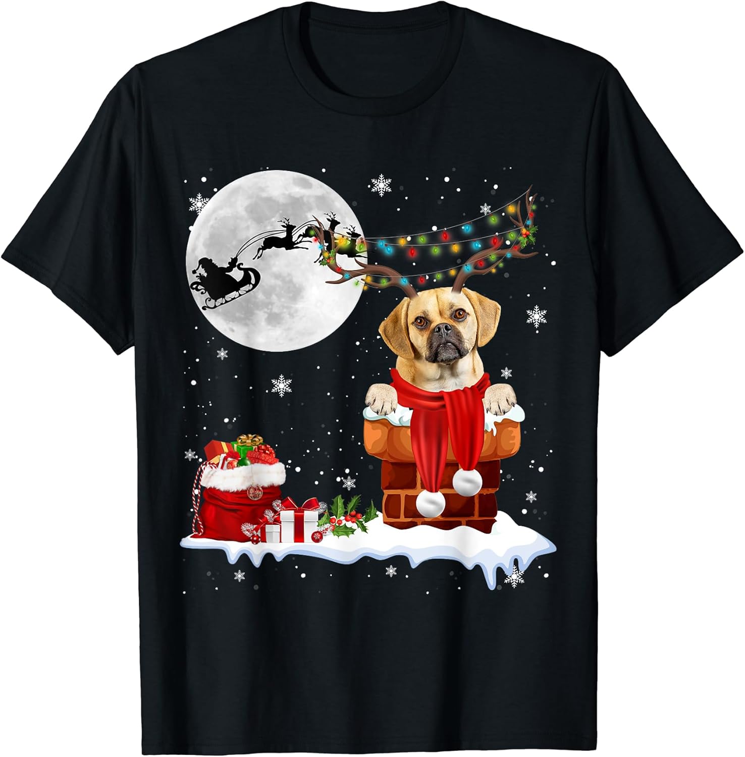 Puggle Chimney Christmas Gifts Co