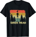 Funny Halloween Siren Head Folklore Creature