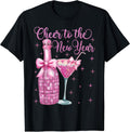 Happy New Year 2026 Shirts For Women Girls