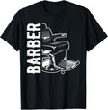 Barber Chair Hairdresser Barbershop Hairstylist