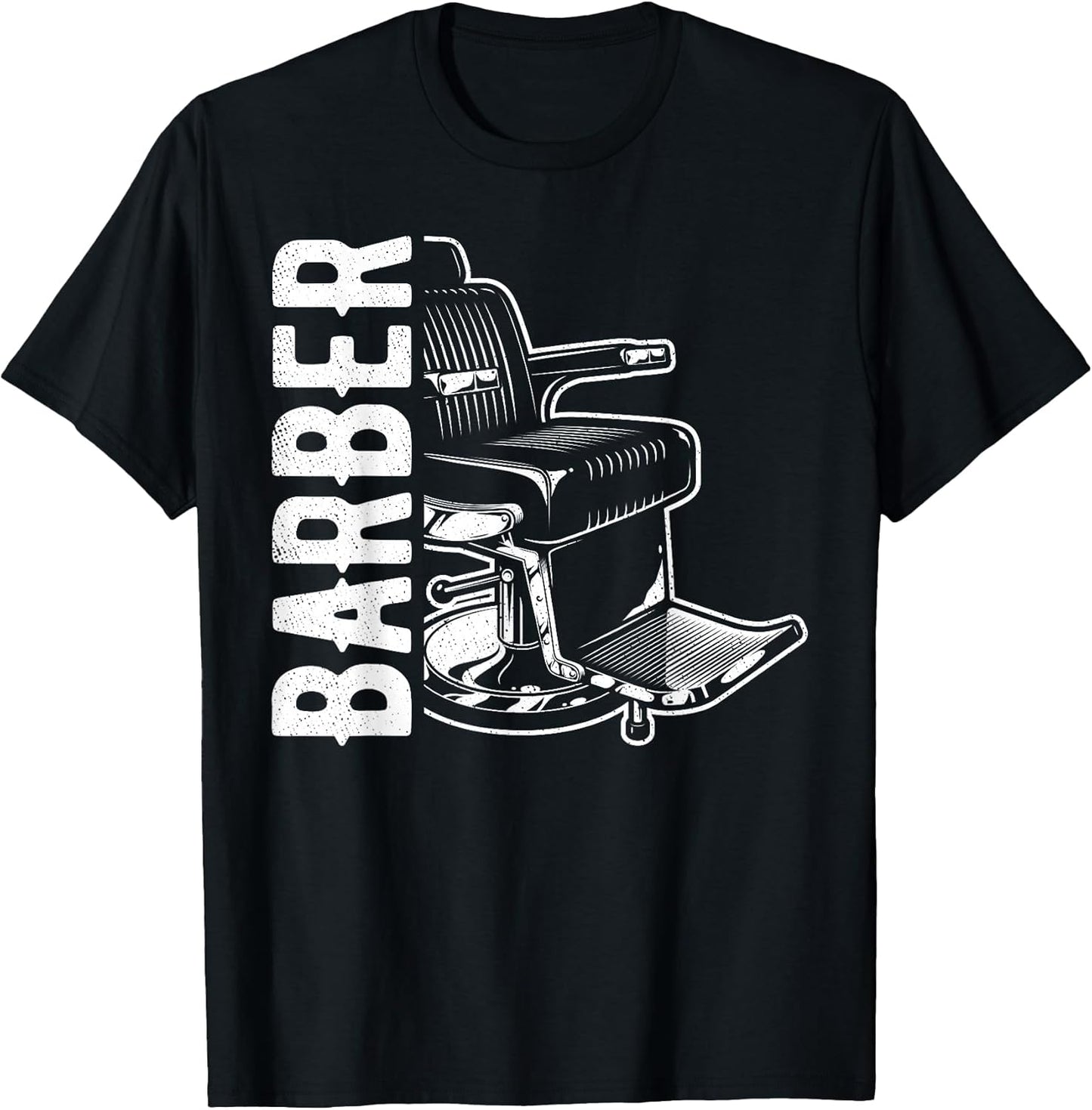 Barber Chair Hairdresser Barbershop Hairstylist