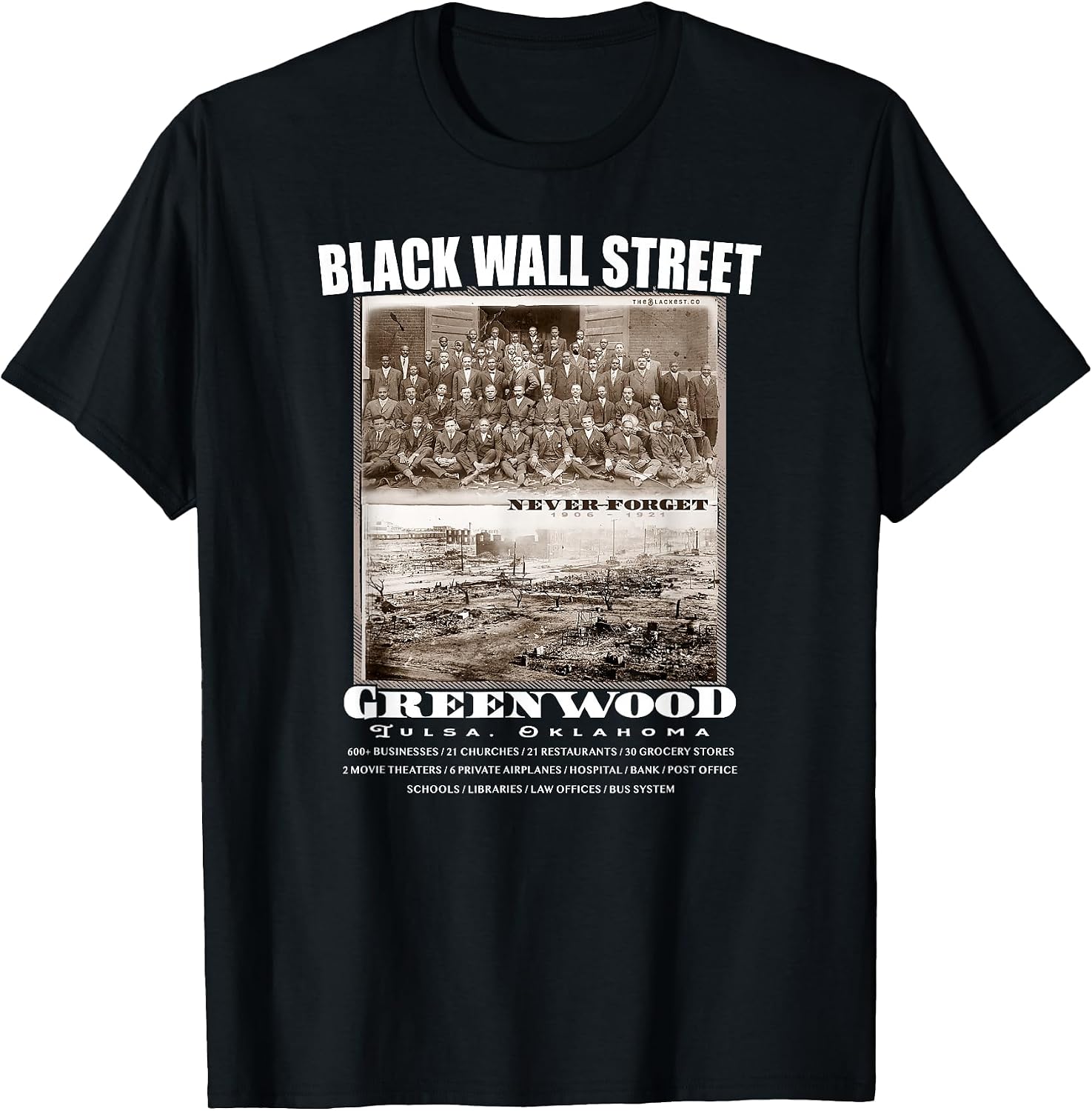 TheBlackest Co.