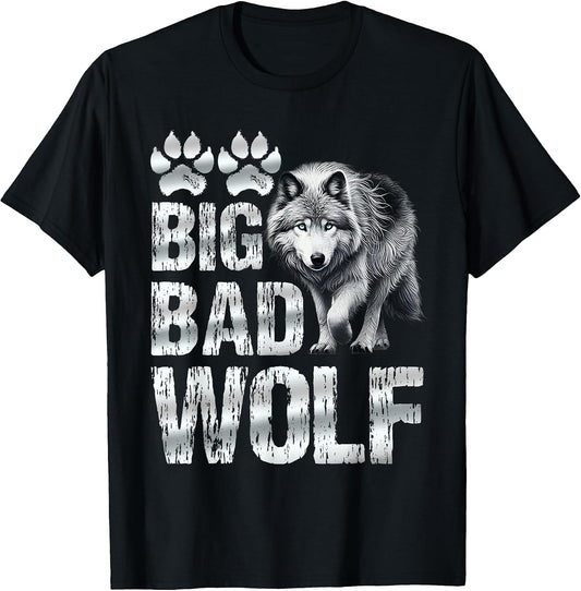 Wolf T-shirt Wolves Costume Wolf Pack Wolf Spirit