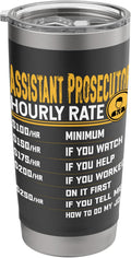 Best Assistant Prosecutor Gifts Shirt
