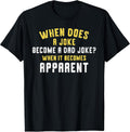 Humorous Puns Dad Jokes Fathers Day Gift